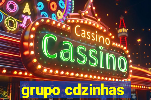 grupo cdzinhas